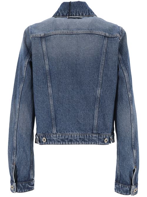 Giubbotto denim JEAN PAUL GAULTIER | 24/30-F-VE064PD01357